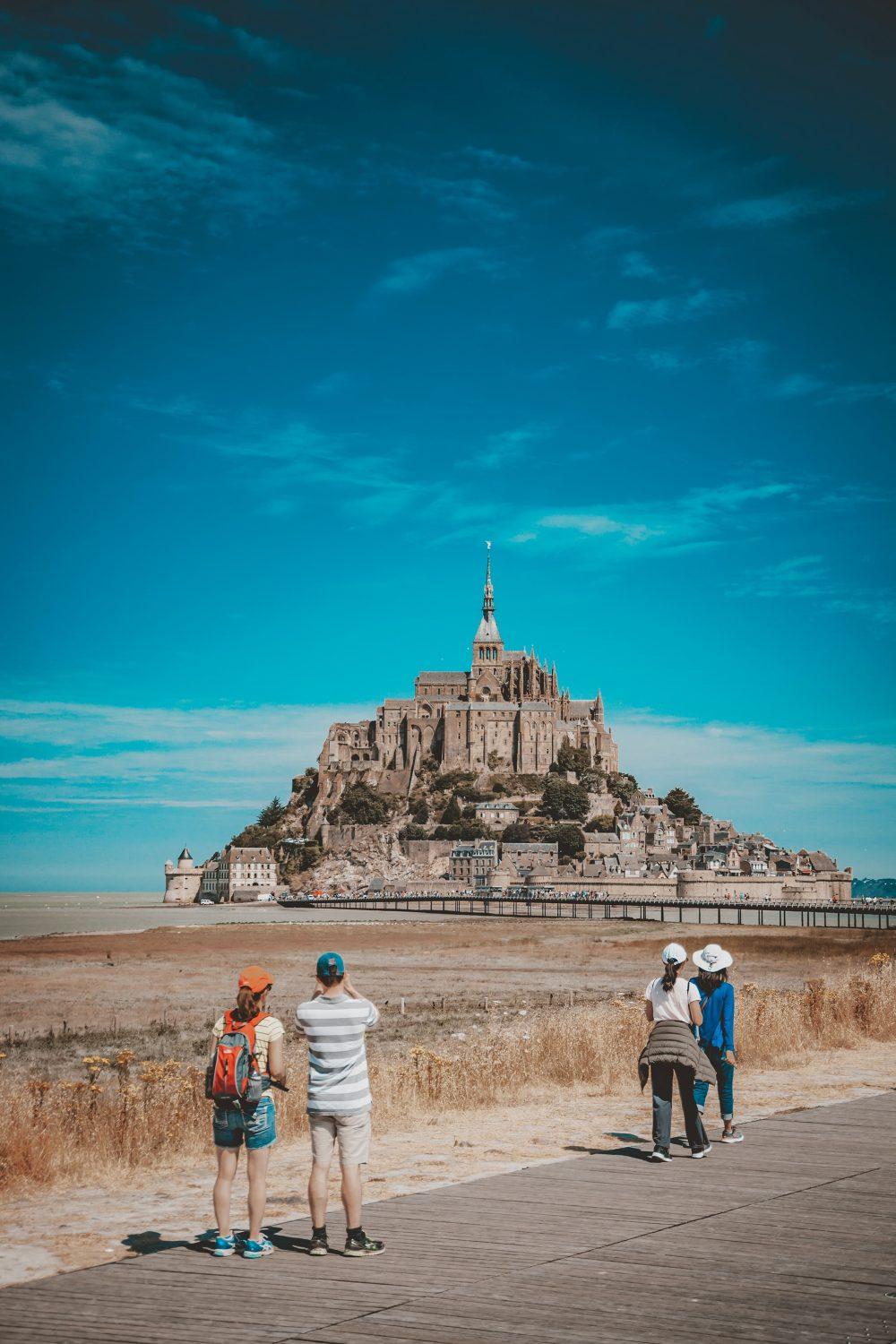 Mont Saint-Michel