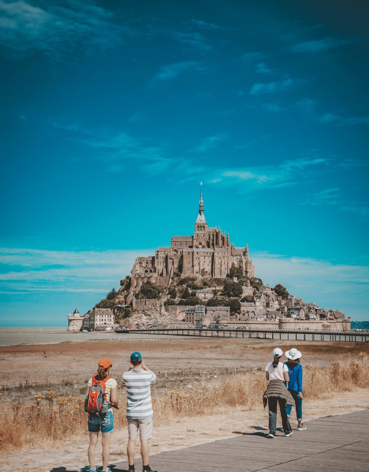 Mont Saint-Michel