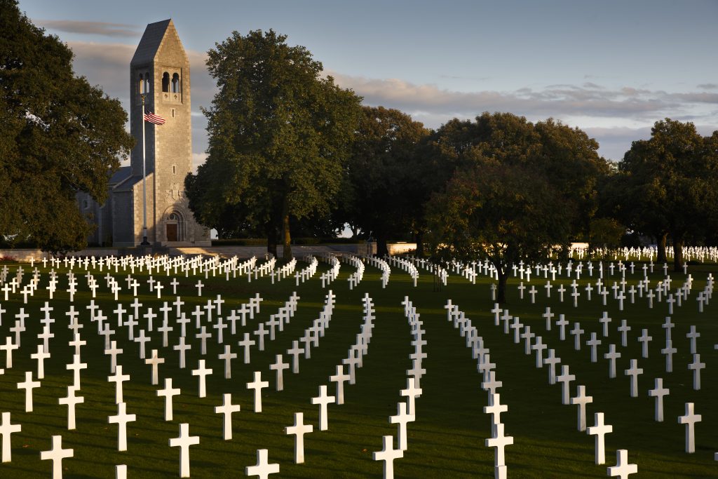 St. James Us Military Cemetery