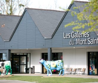 Galerie Mont Saint Michel