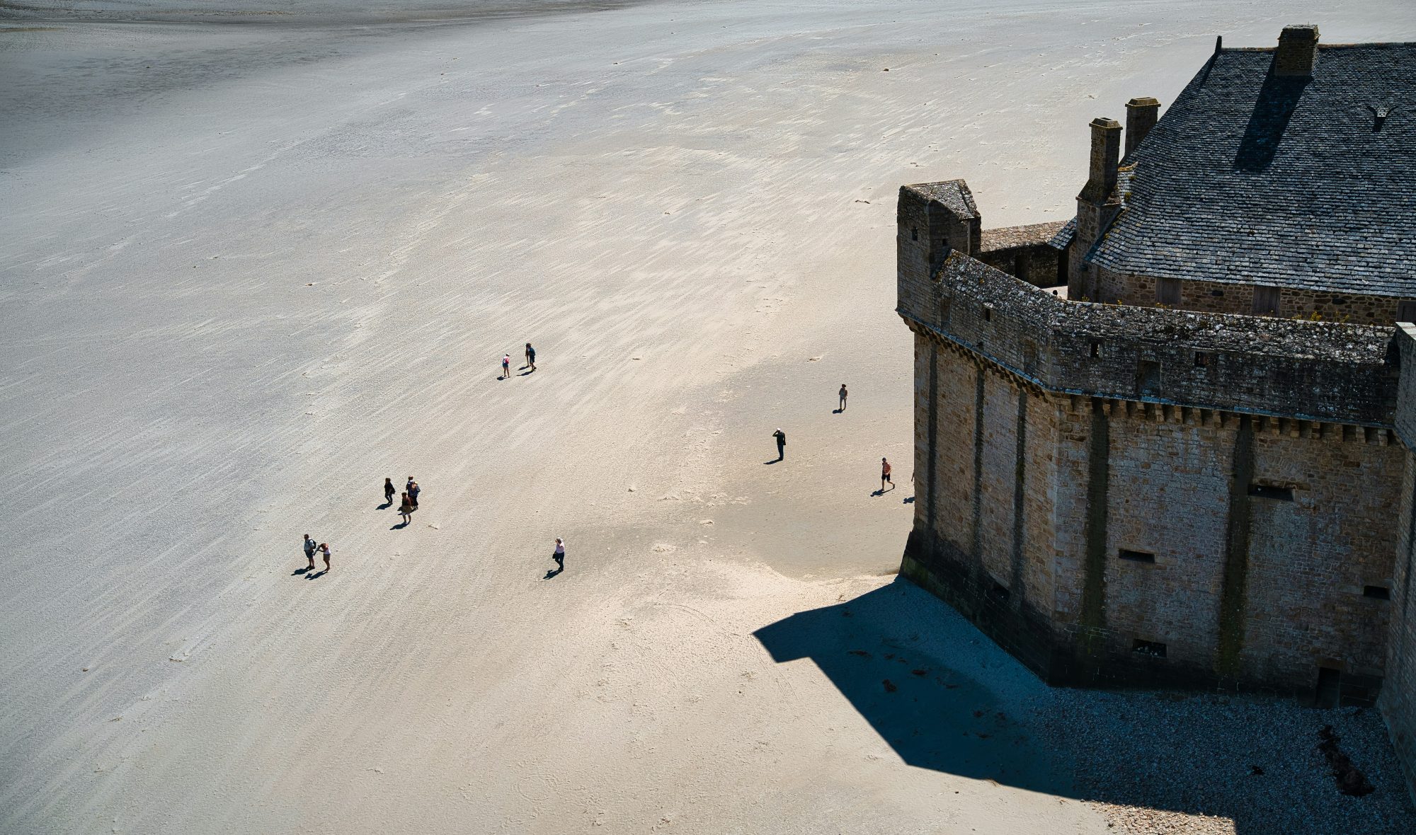 Mont Saint-Michel