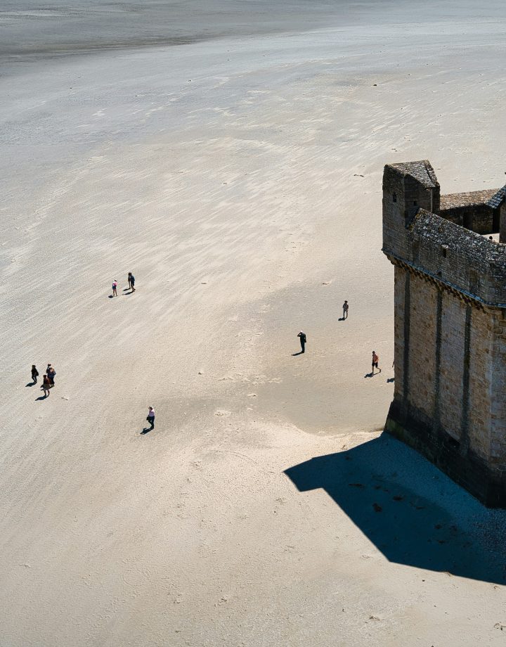 Mont Saint-Michel