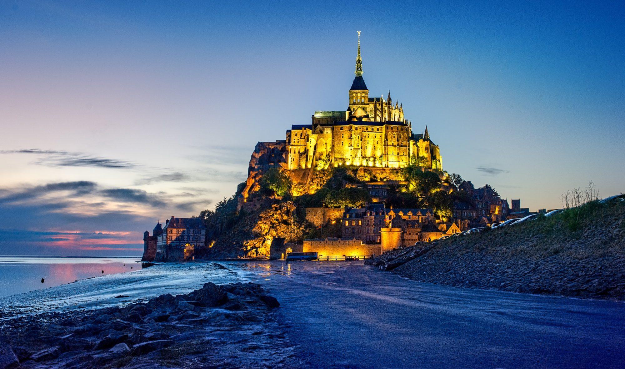 Mont Saint-Michel