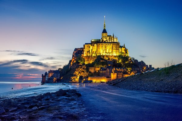 Mont Saint-Michel