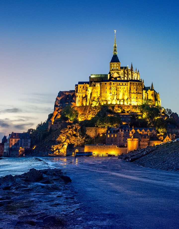 Mont Saint-Michel