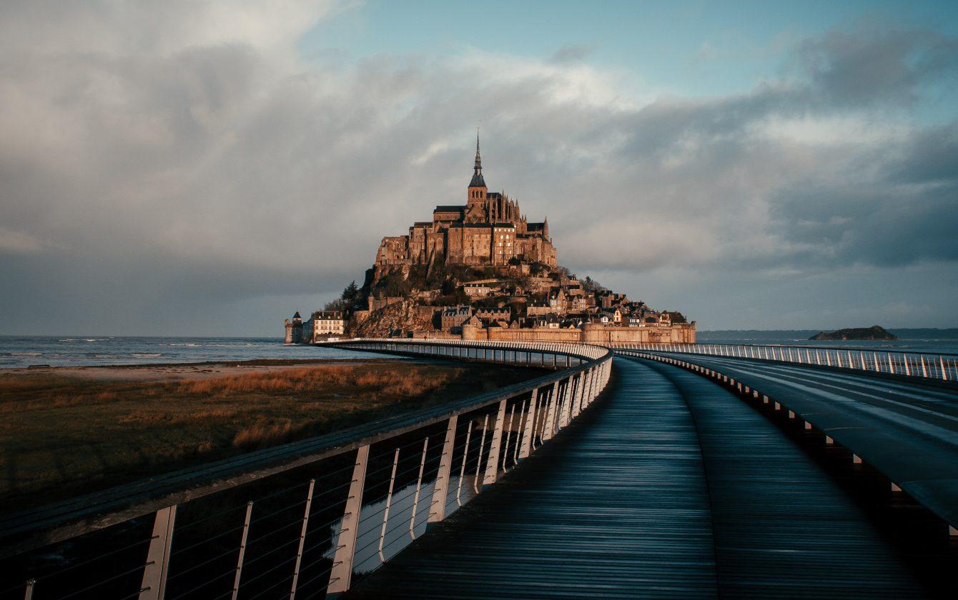 Les Portes Du Mont Saint Michel
