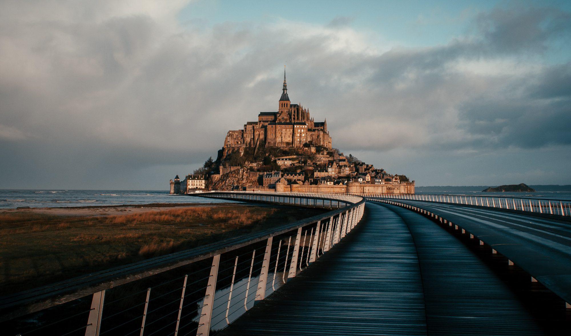 Les Portes Du Mont Saint Michel