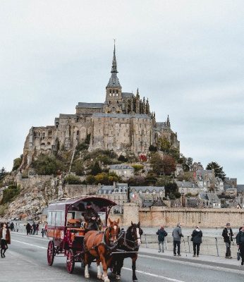 Mont Saint-Michel