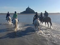 Equestrian Center La Taniere