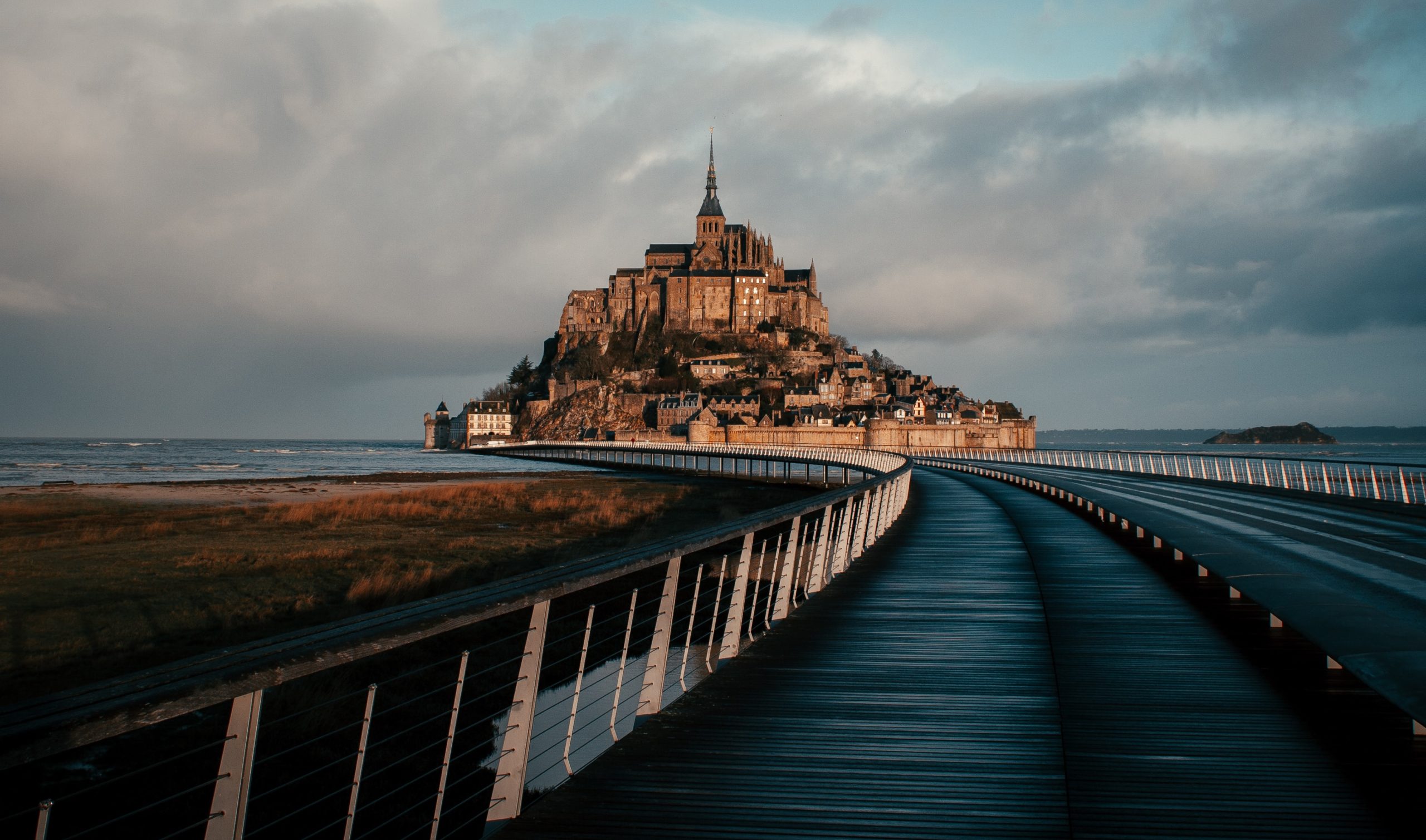 Management of personal data - The doors of Mont Saint-Michel