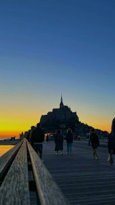 Mont Saint-Michel