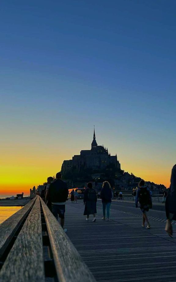 Mont Saint-Michel