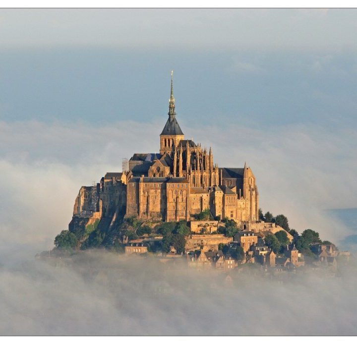 Mont Saint-Michel