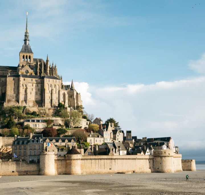 Mont Saint Michel