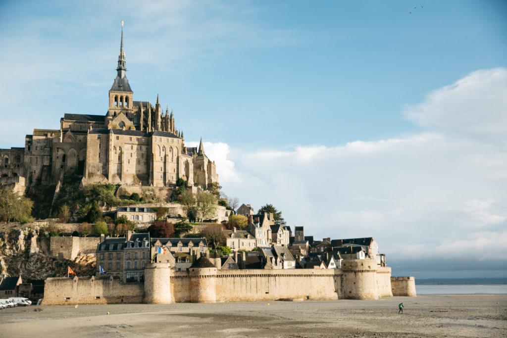 Mont Saint Michel