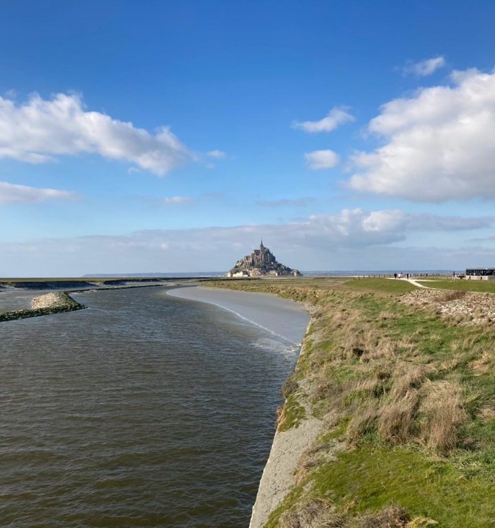 Le Mont Saint Michel