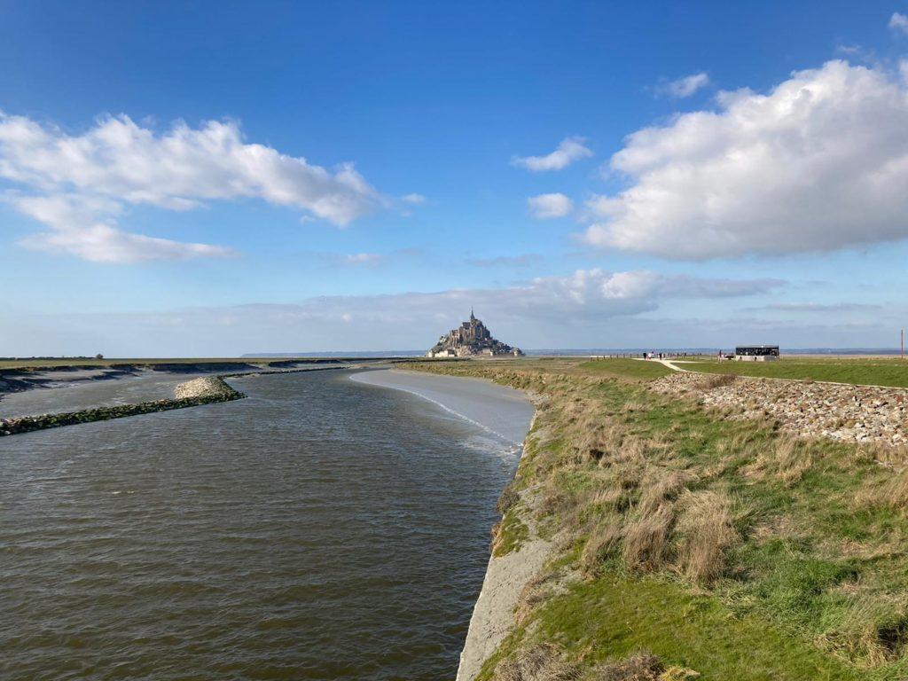 Le Mont Saint Michel