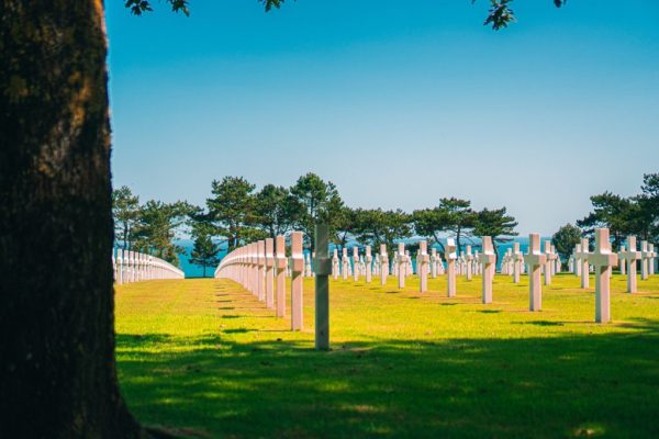 D-Day Landing Beaches