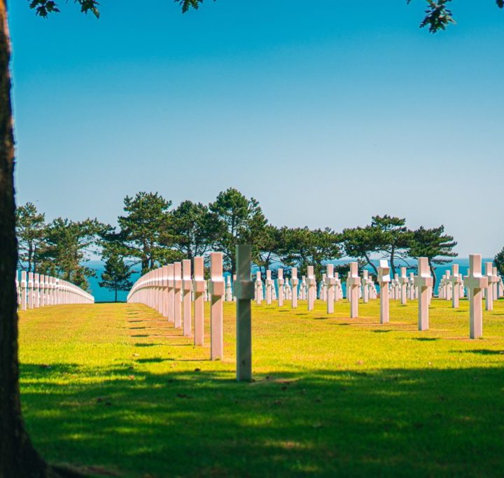 D-Day Landing Beaches