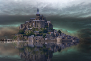 Mont Saint-Michel