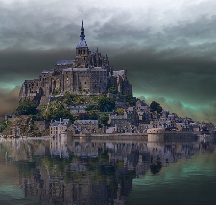 Mont Saint-Michel