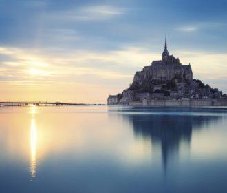 Mont Saint-Michel