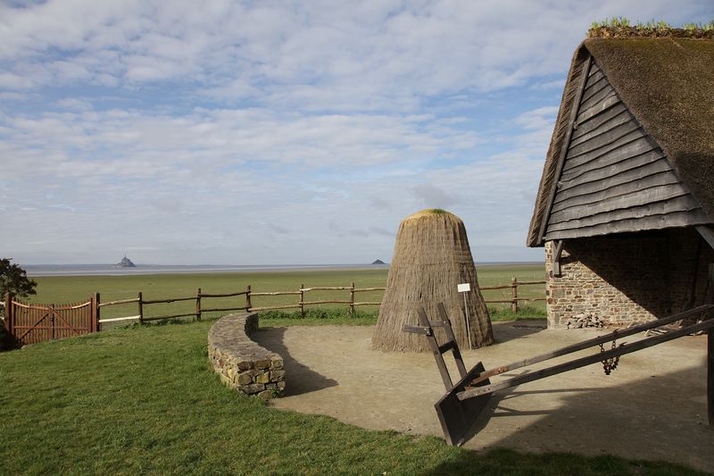 Ecomusee De La Baie Du Mont Saint Michel