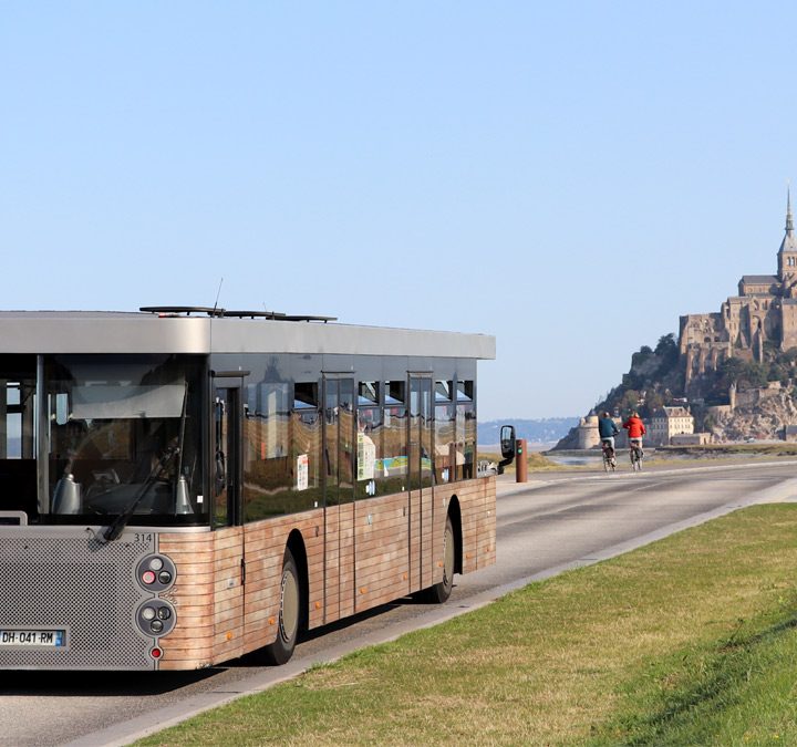 Actu 2022 Mont Saint Michel