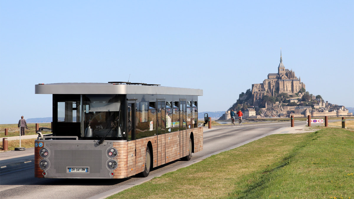 Actu 2022 Mont Saint Michel