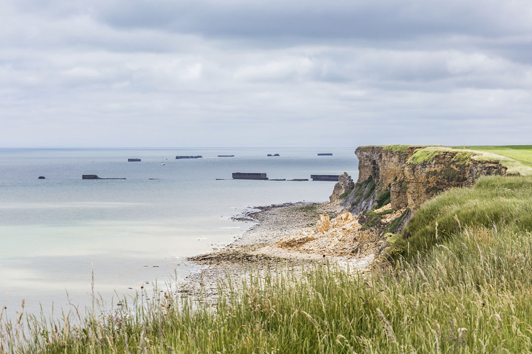 Baie Du Mont Michel