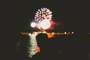 Feux d'artifices Saint Malo