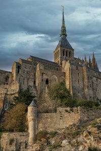 Messe Assomption Abbaye Mont Saint Michel