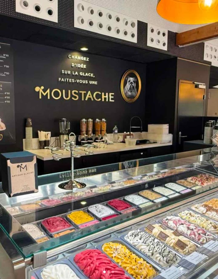 glaces moustaches mont saint michel