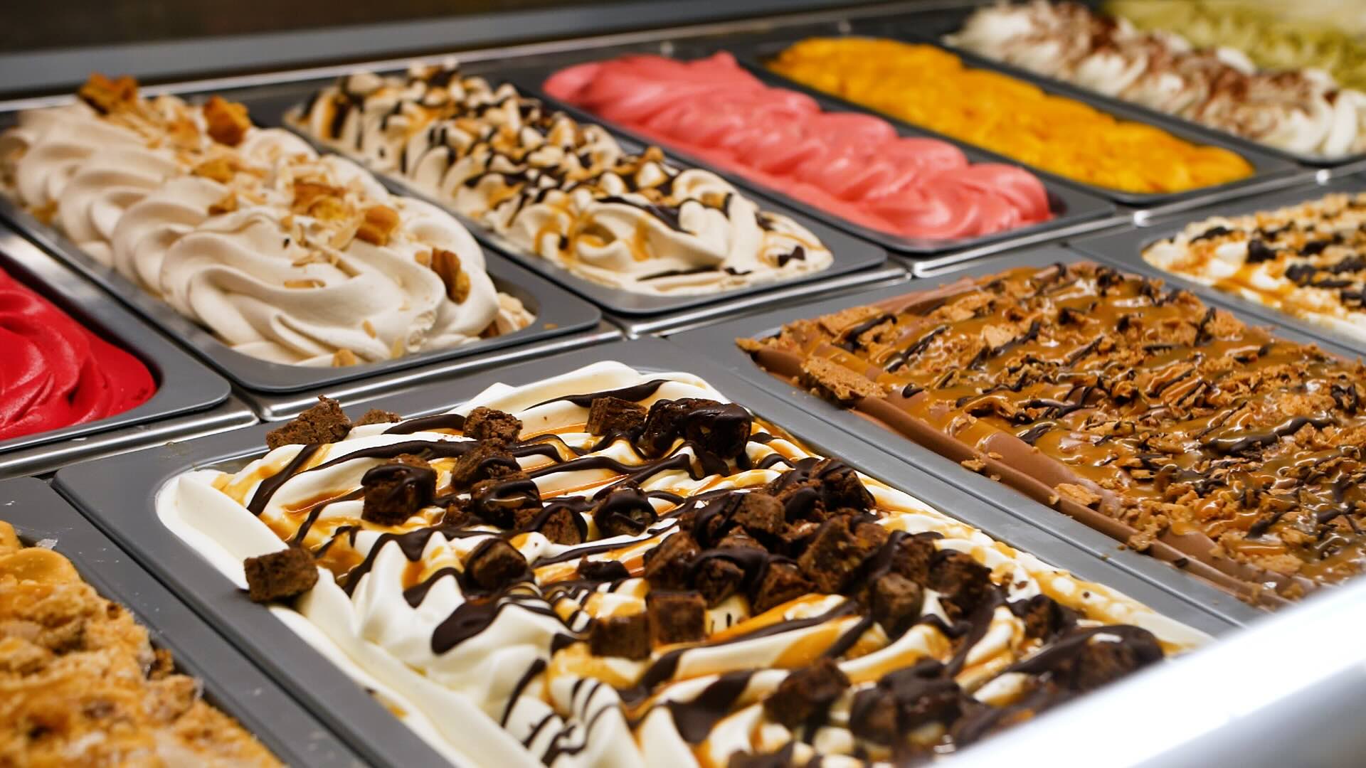Parfums Glaces