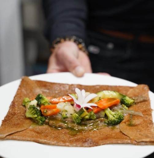 L'hippocampe crêperie